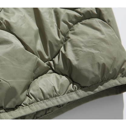 ３WAY　キルティング＆ハンティング　ジャケット　N826