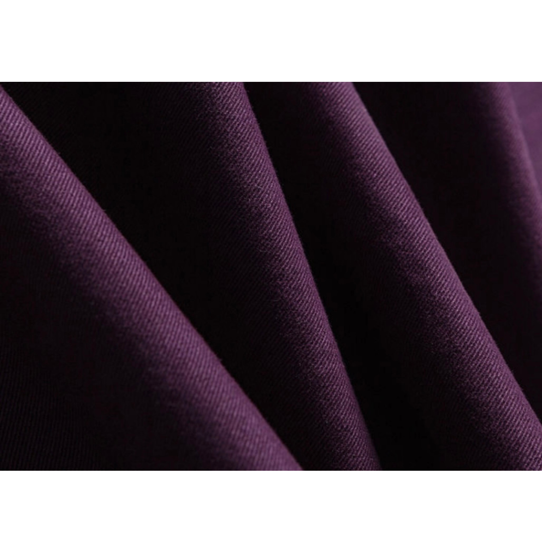 カラーデニム　５ポケットパンツ　N1080