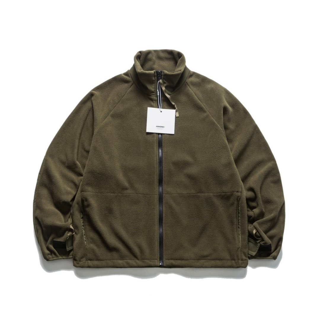 ３WAYフリース×高密度PE　ジャケット　N886