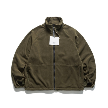 ３WAYフリース×高密度PE　ジャケット　N886