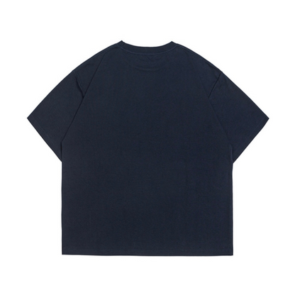 吸汗速乾　ANNワンポイント　Tシャツ　N524