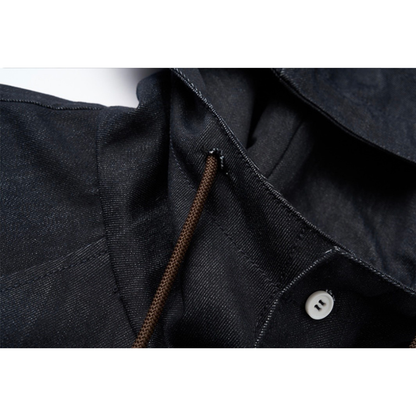 コットンポリエステル　アノラック　ジャケット　N1285