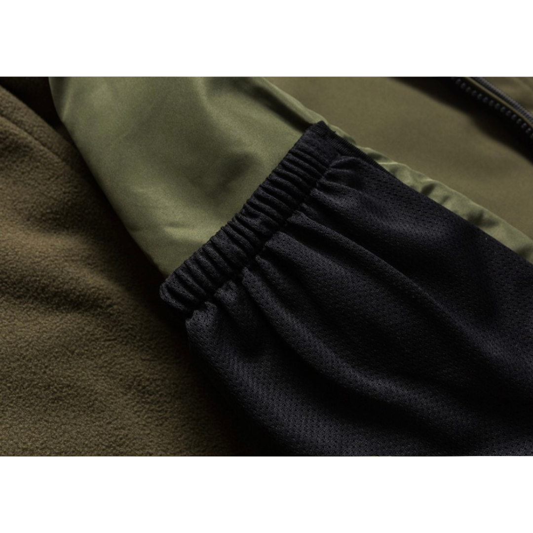 ３WAYフリース×高密度PE　ジャケット　N886