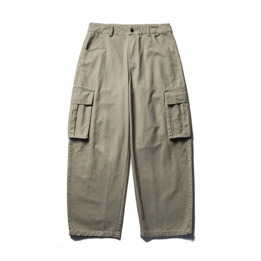 アーミーツイル　ワイドボリュームパンツ　N1079