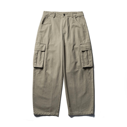 アーミーツイル　ワイドボリュームパンツ　N1079