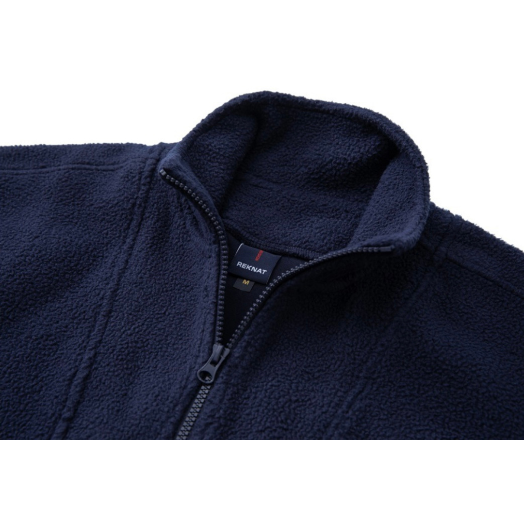 ボアフリース　ハーフジップ　ジャケット　N951