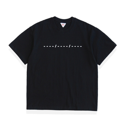 【－－－】プリントTシャツ　N1445