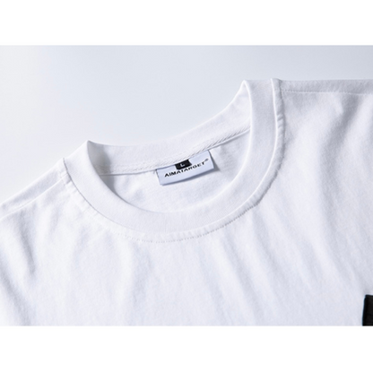 Movingポケット付き　Tシャツ　N192