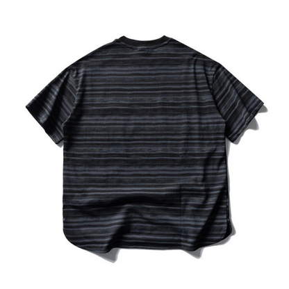 カスレボーダー　ワンポイント　Tシャツ　N1424