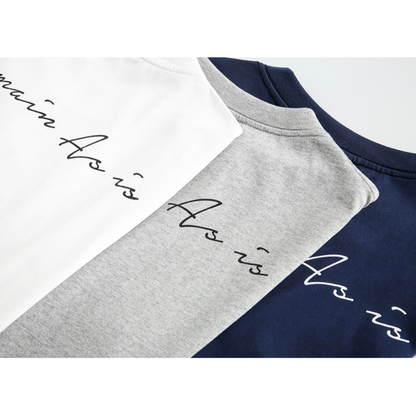 【Remain As is】レタード　プリントTシャツ　N328