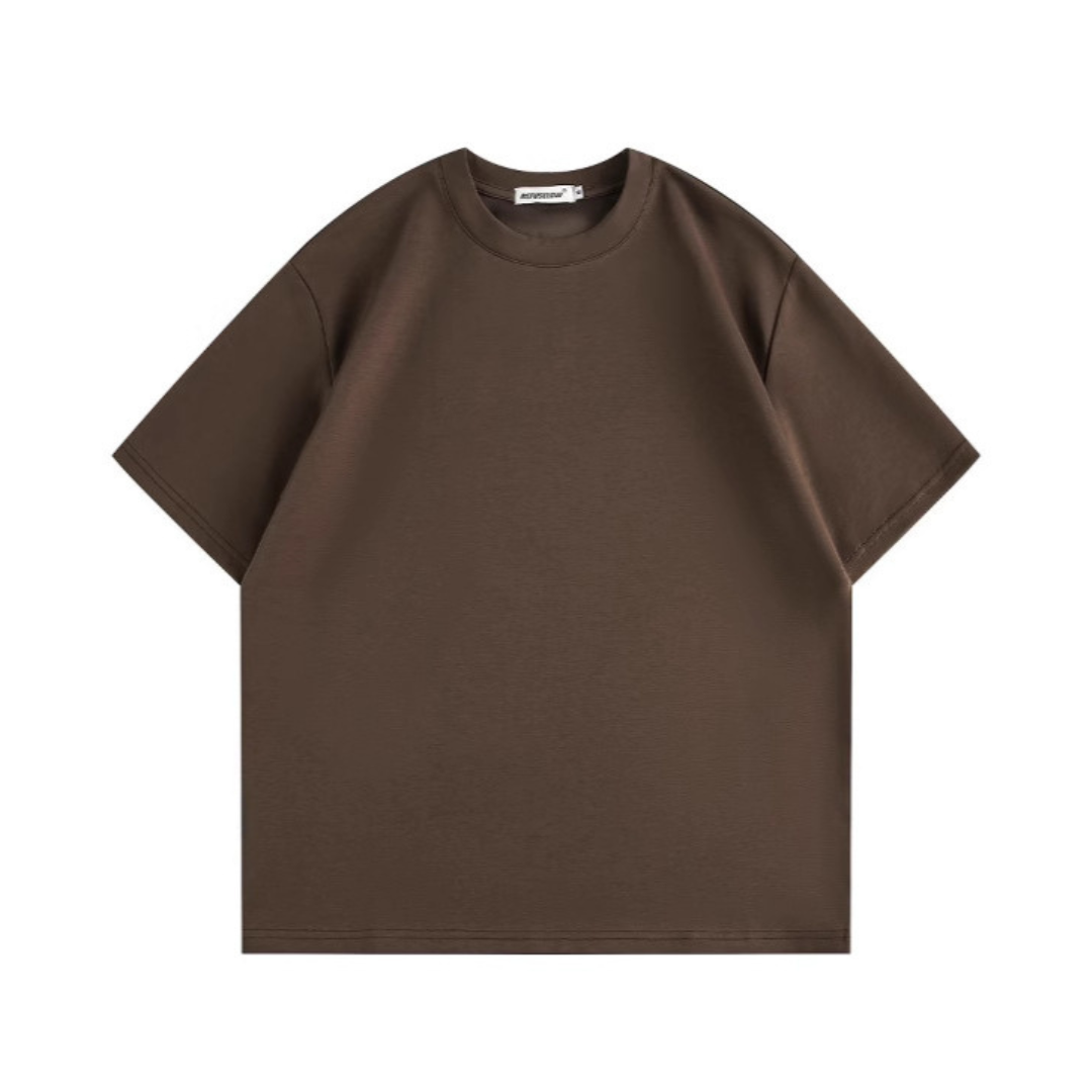 バルキー　ベーシック　Tシャツ　N1379