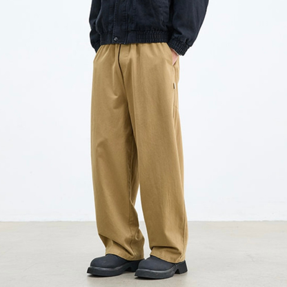 オルタライン　チノ　ワイド　イージーパンツ　N1077