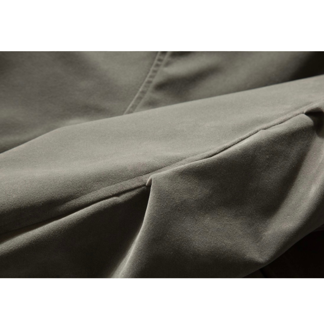 パテッドライナー　コーチジャケット　N893