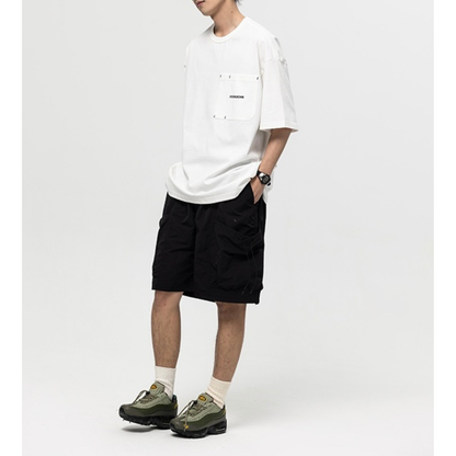 ステッチビッグポケット　Tシャツ　N1545