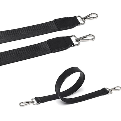 ２WAY　PUレザー　パネルステッチ　ショルダーバッグ　N1201