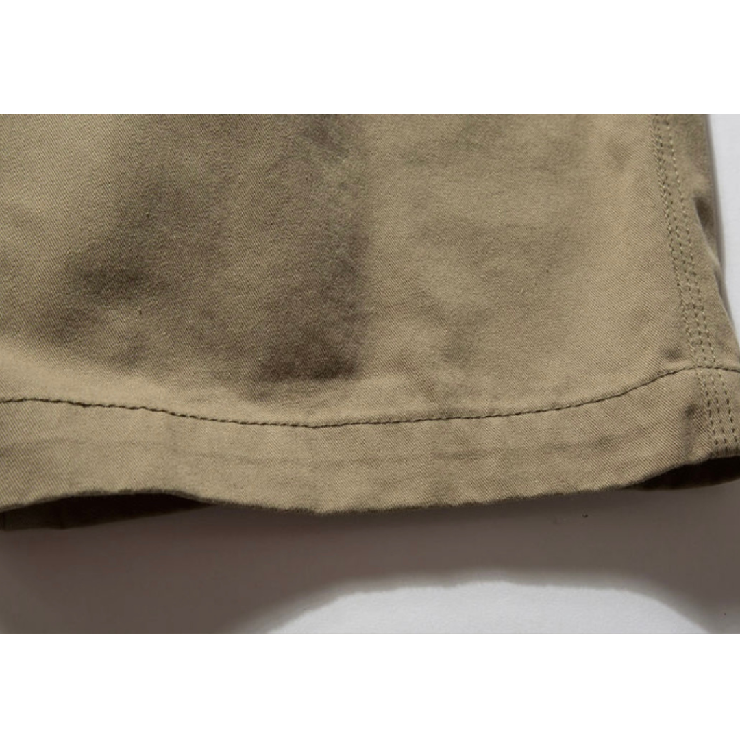 オルタライン　チノ　ワイド　イージーパンツ　N1077