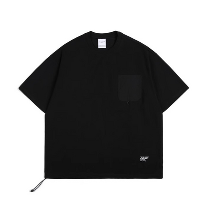 ヘムドローコード　Tシャツ　N394