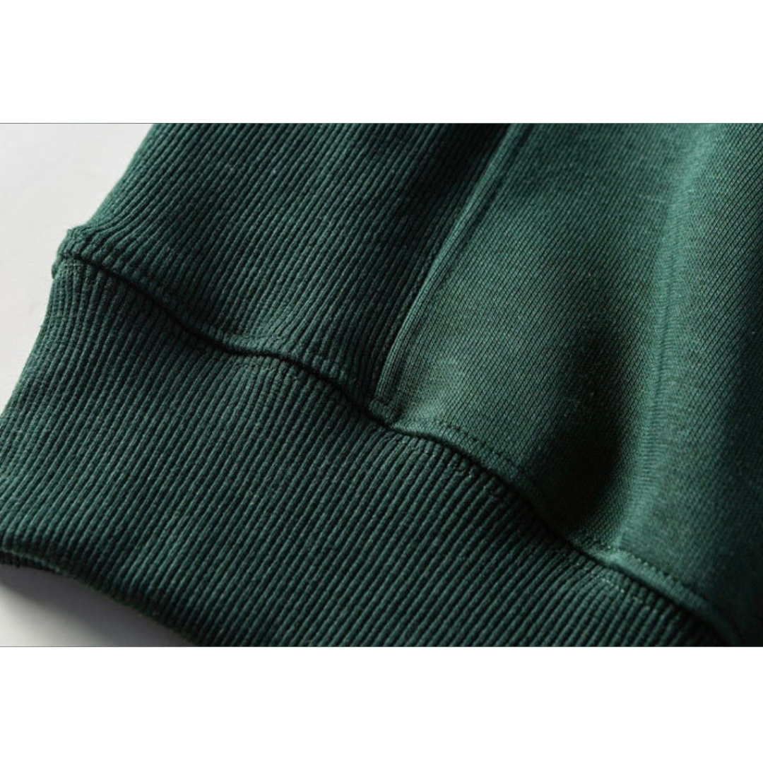 レターロゴ　クルーネックスウェット　N1225