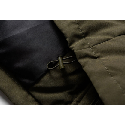 ストラップギア　ボリュームパデッド　ジャケット　N910