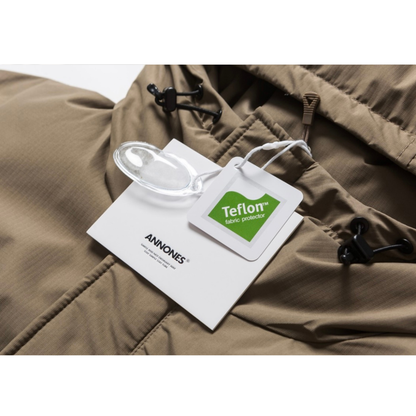 ホワイトダックダウン　フードジャケット　N888