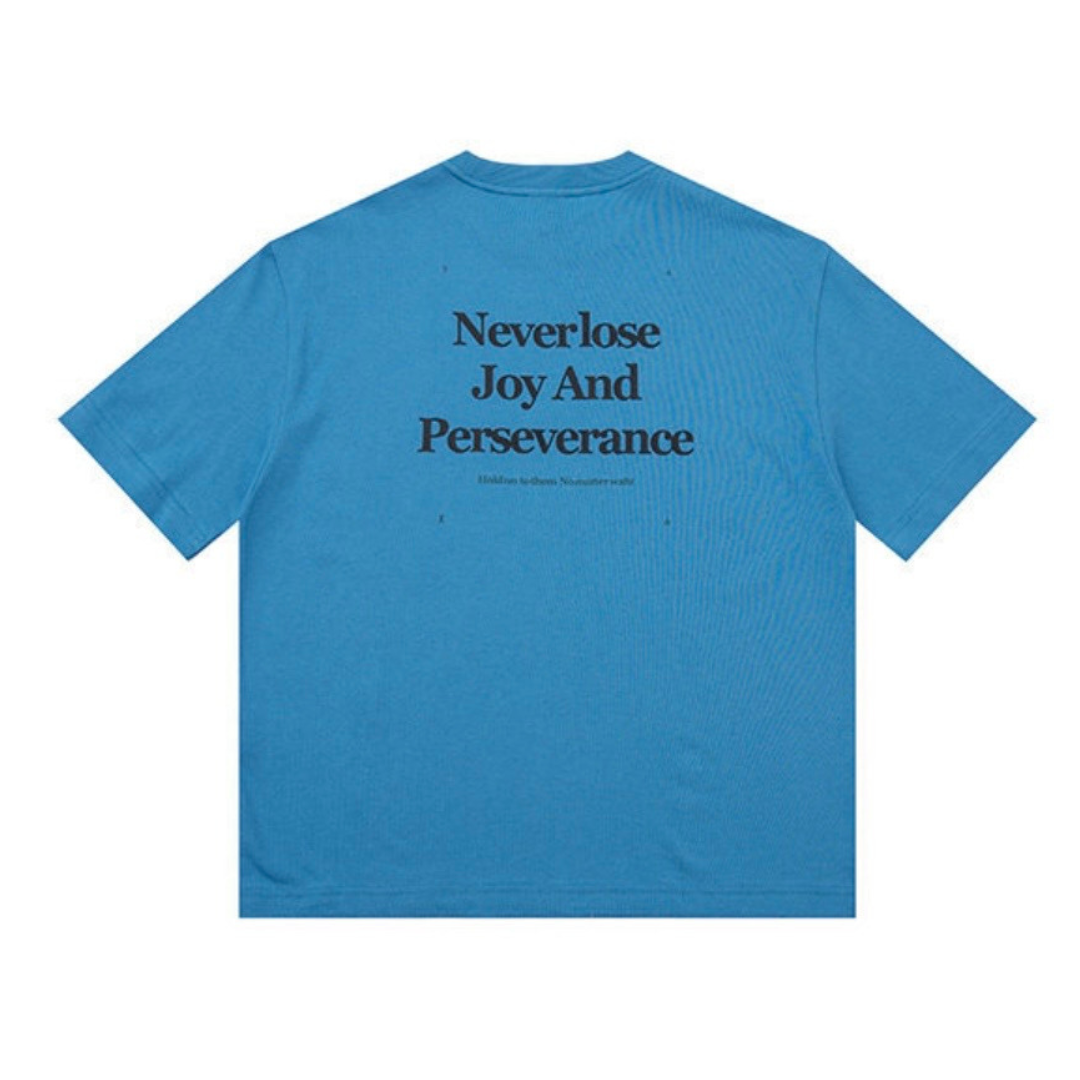 【Perseverance】プリントTシャツ　N1628