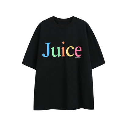 【JUICE】ロゴ　プリントTシャツ　N1458