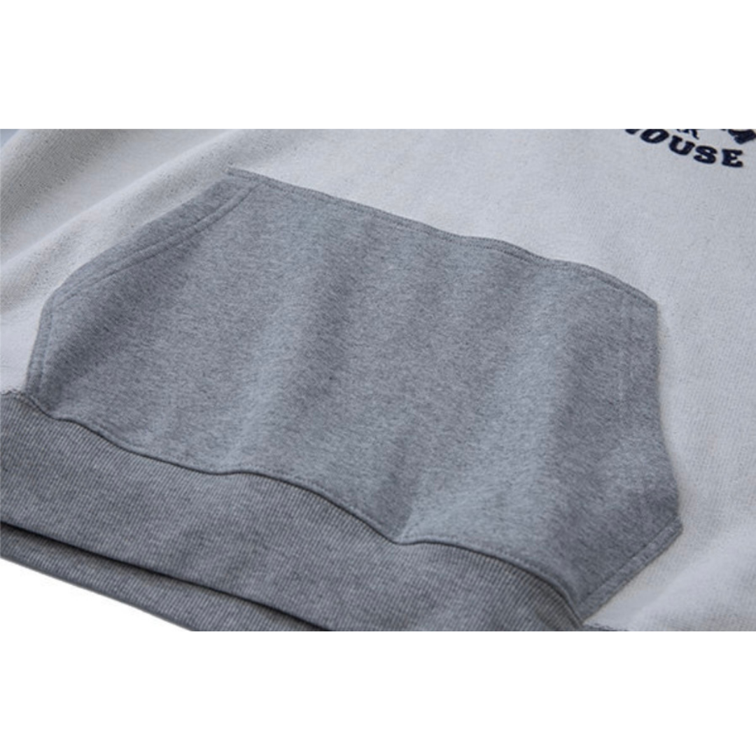 インサイドアウト　ロゴ　スウェットパーカー　N995