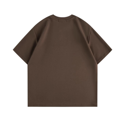 バルキー　ベーシック　Tシャツ　N1379