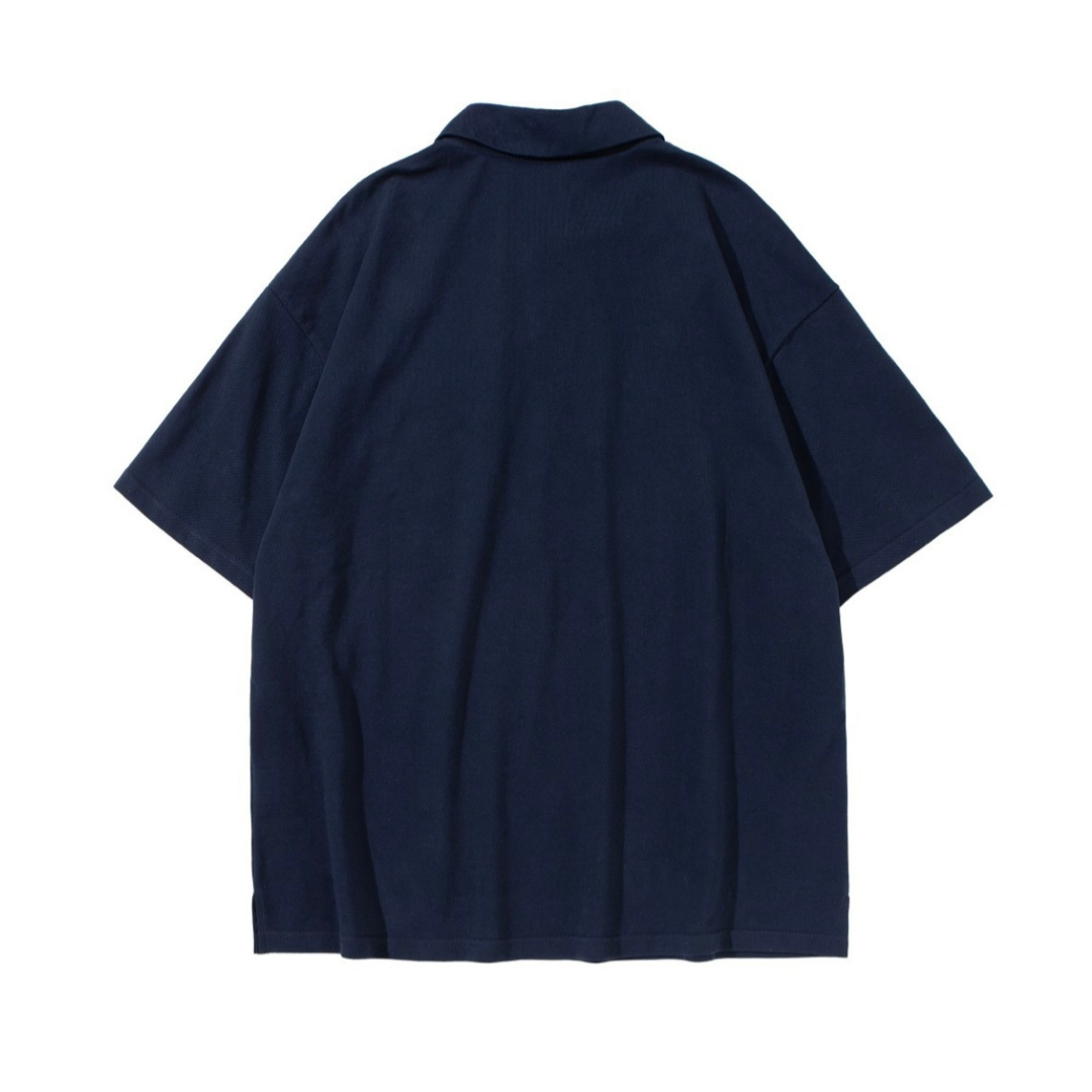 Kanoko Skipper Polo Shirt N384