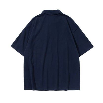 Kanoko Skipper Polo Shirt N384