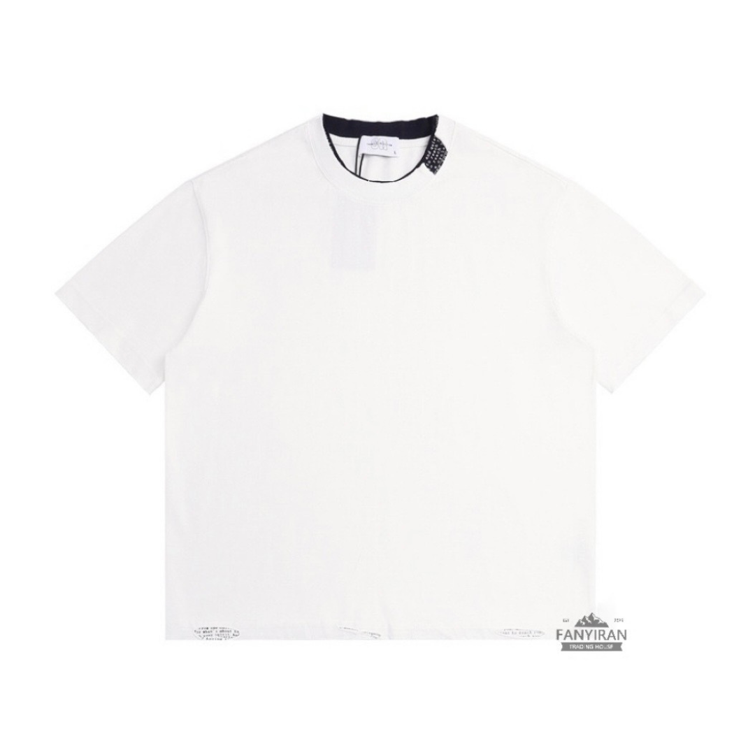 ダメージレイヤード　Tシャツ　N1433