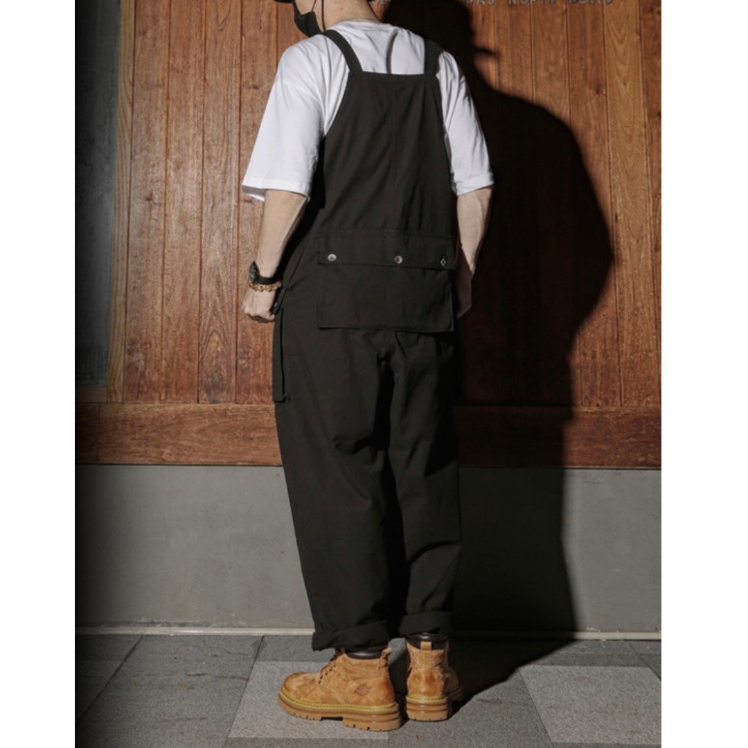 ユーティリティ　オーバーオール　N1317
