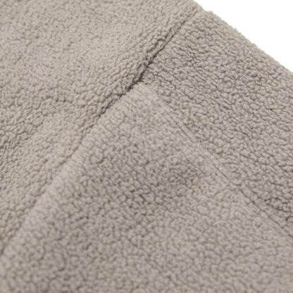 Boa fleece crew neck pullover C169