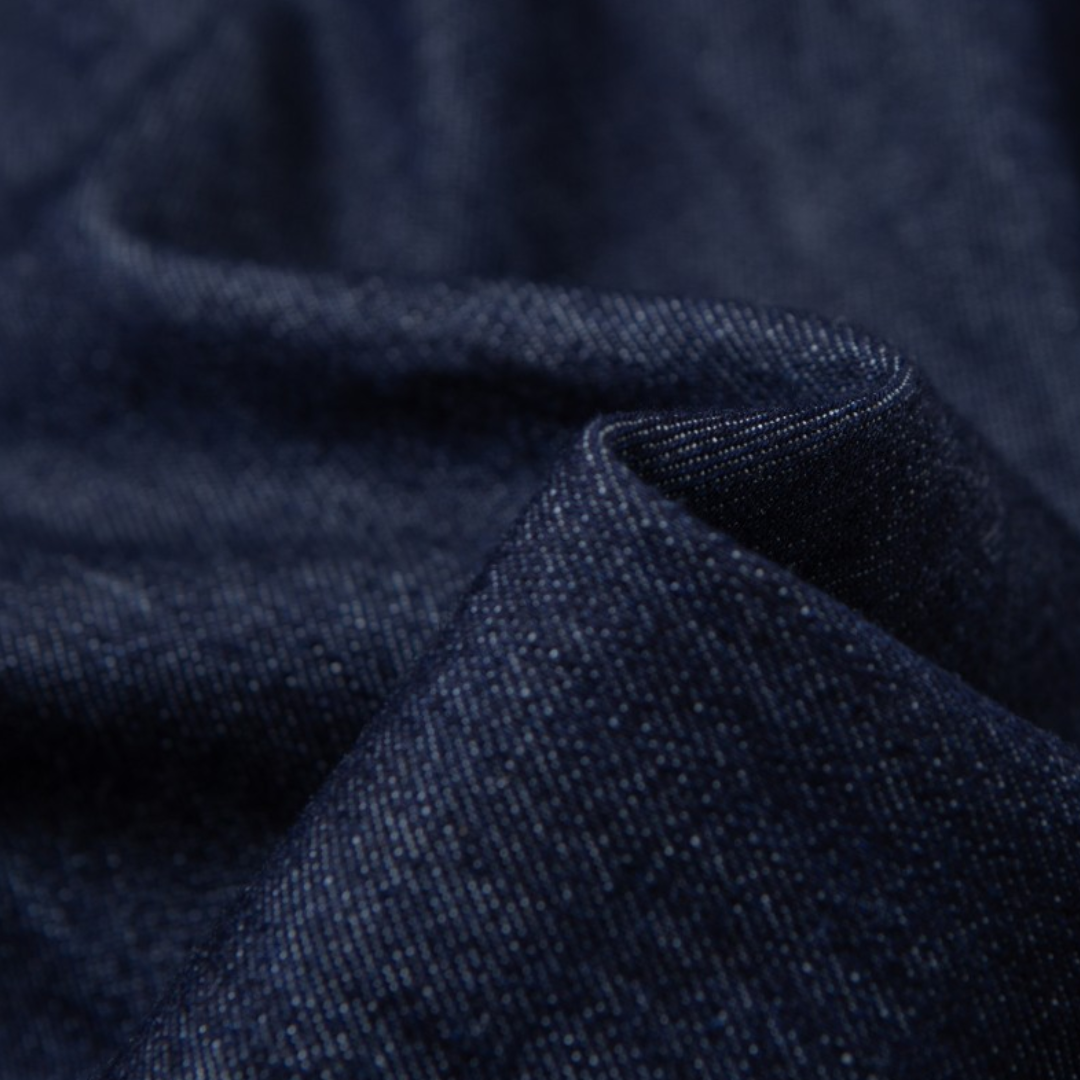 デニム　ワークシャツ　N1037