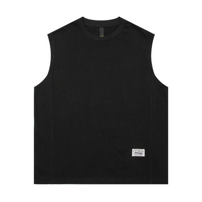 ヘビーウェイト　ノースリーブTシャツ　N503
