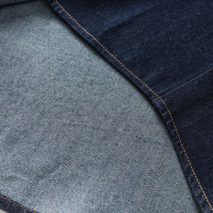 ステッチポケット　デニム　シャツジャケット　N1255