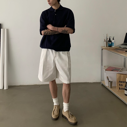チノ　ショートパンツ　N504
