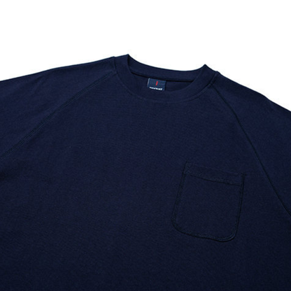 ラグランスリーブ　ヘビーウェイトTシャツ　N1516