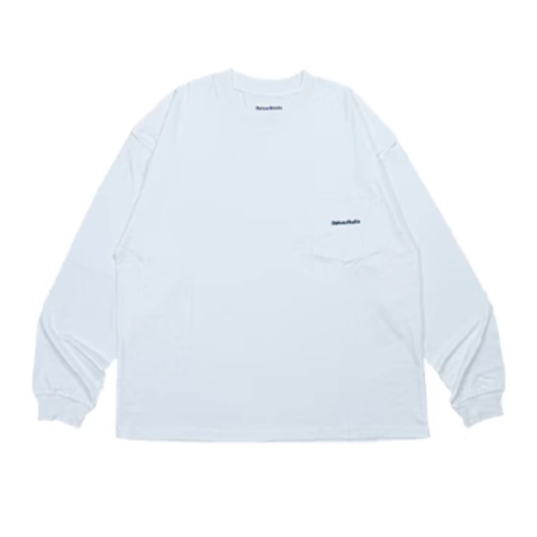 ロゴポケ　ロングスリーブ　Tシャツ　N292