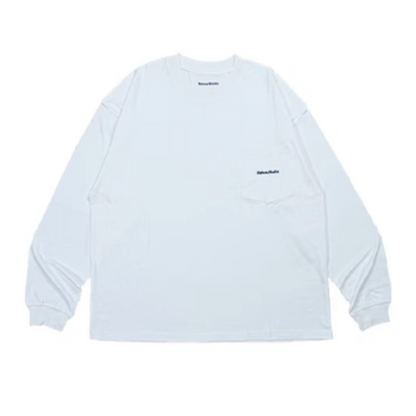 ロゴポケ　ロングスリーブ　Tシャツ　N292