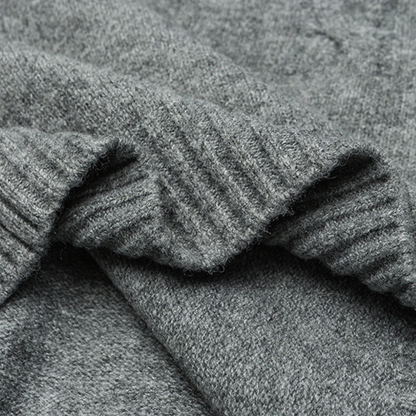 クレイジーケーブル編み　クルーニット　N925