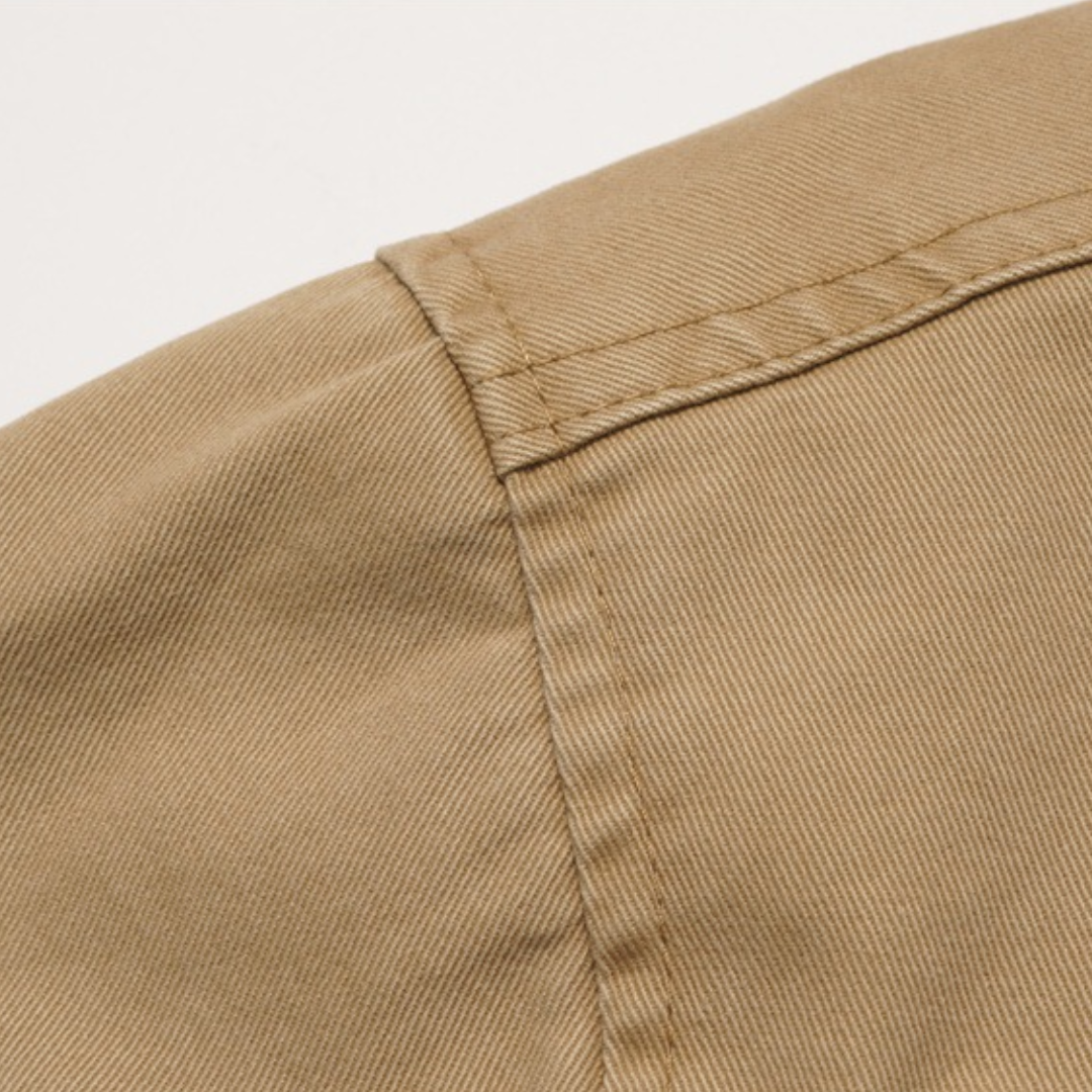 ファーライナー　フェード　スタンドジャケット　N1025