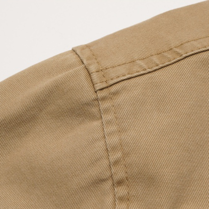 ファーライナー　フェード　スタンドジャケット　N1025