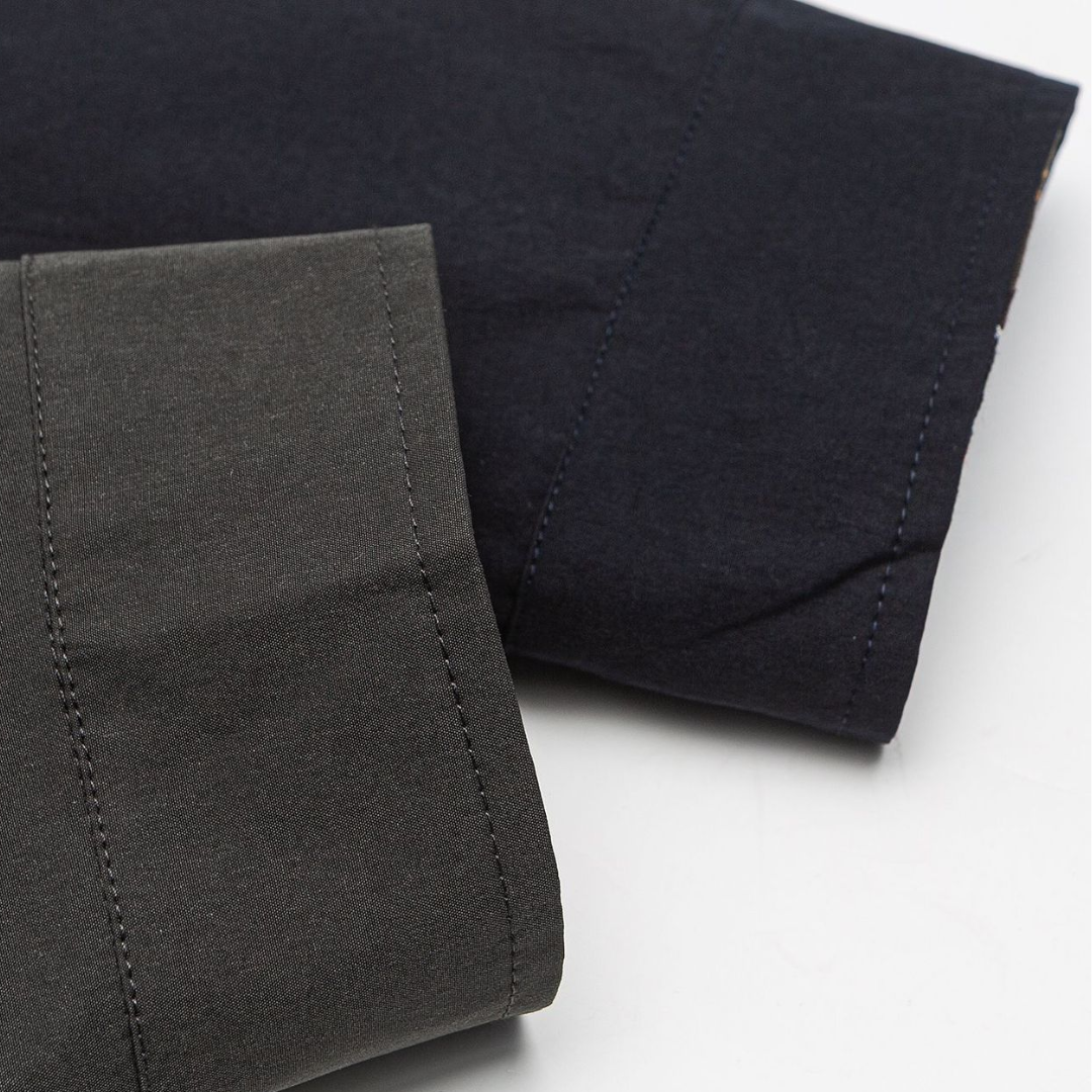 カフチェック　ハンティングジャケット　N1253