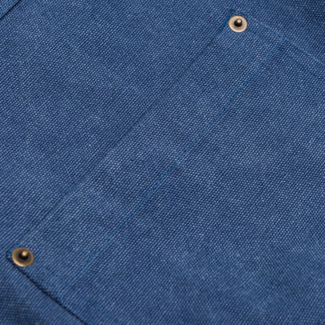 コーデュロ襟　マルチポケット　ジャケット　N1048