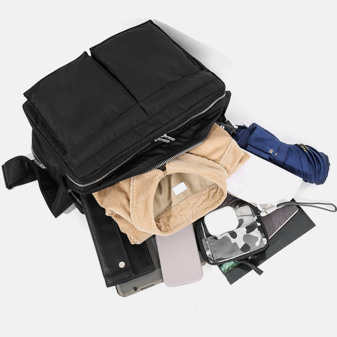 ミリタリーナイロン　エクステンション　ショルダーバッグ　N1117