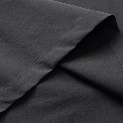 クレイジーパターン　ラグランスリーブ　Tシャツ　N495