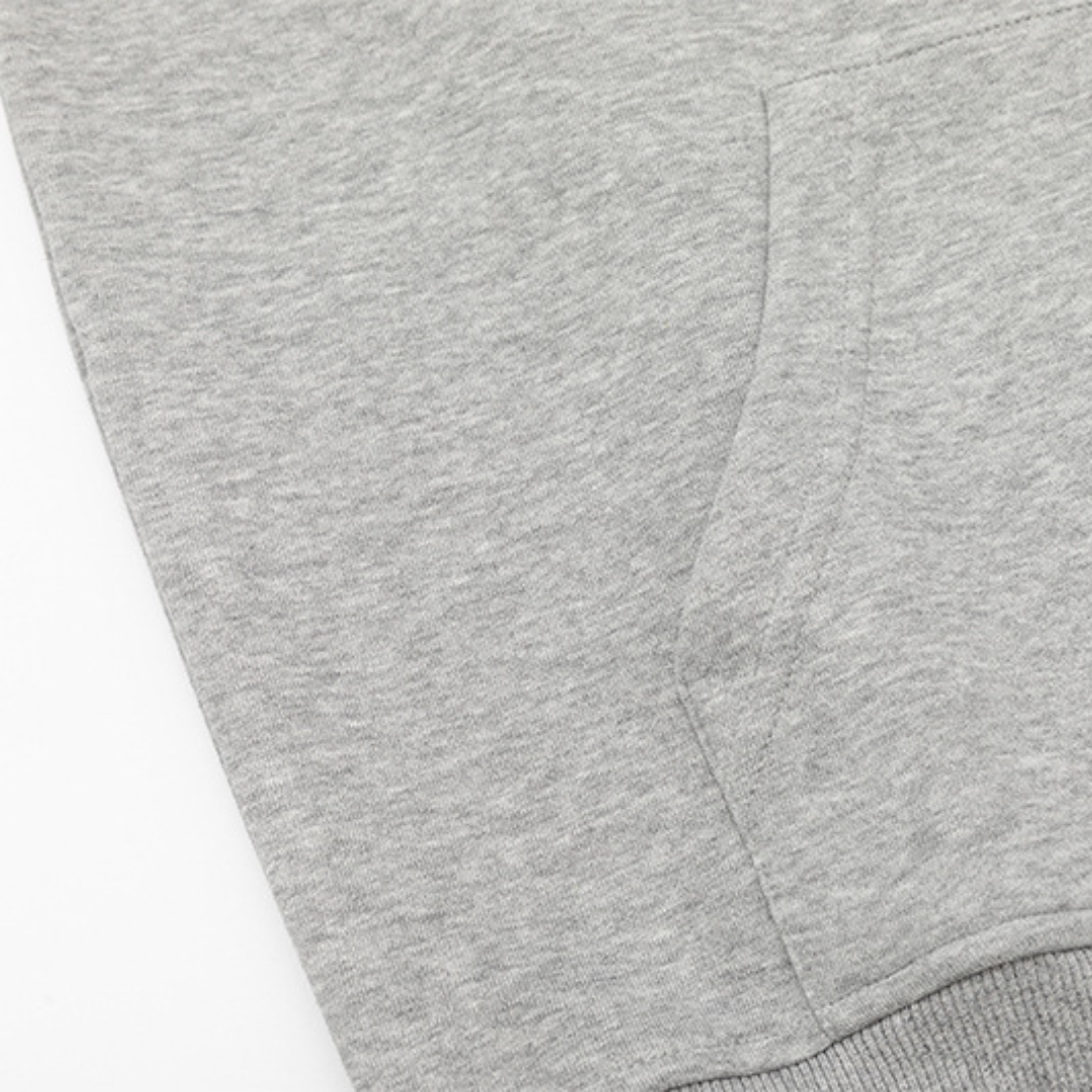 Faux layered wool polo collar knit N748