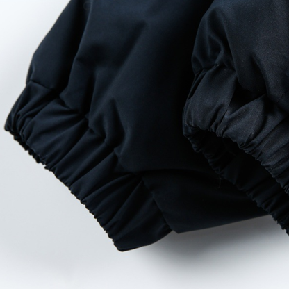 ボアフリース　コンビ　ジャケット　N1028