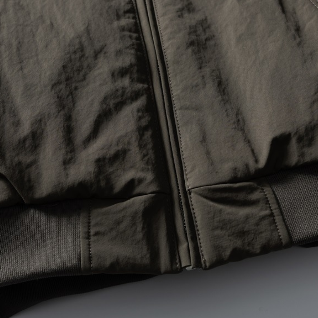 ホワイトダウン フーディ ジャケット　N936